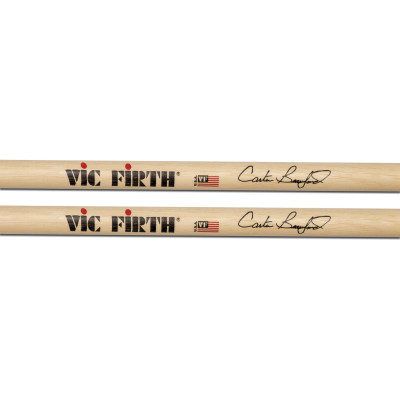 Signature Carter Beauford 2