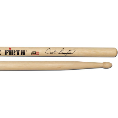 Signature Carter Beauford 2
