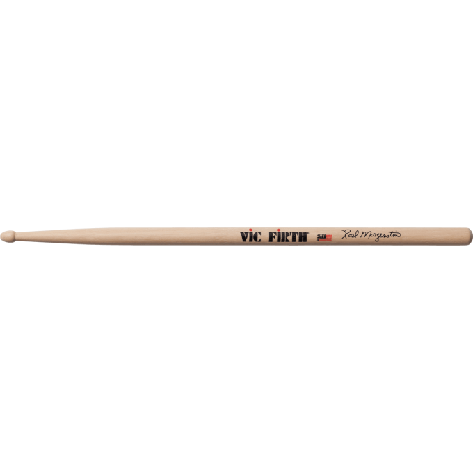 Signature Rod Morgenstein