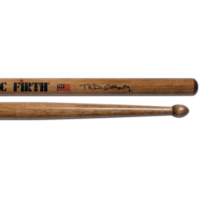 Signature Ted Atkatz