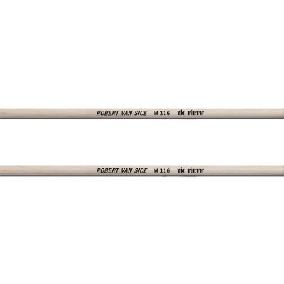 M116 Robert Van Sice hard
