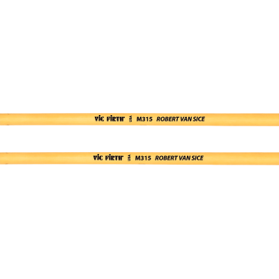 M315 Robert Van Sice hard