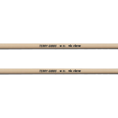 M31 signature Terry Gibbs médium
