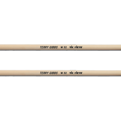 M32 signature Terry Gibbs médium hard