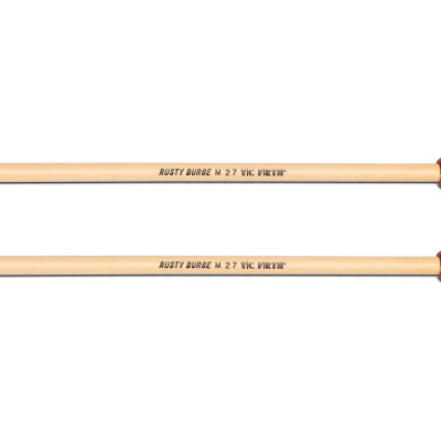 M27 signature Rusty Burge médium