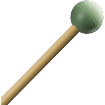 M424 médium olive caoutchouc