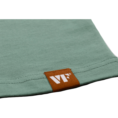 T-shirt Sage Woodgrain S