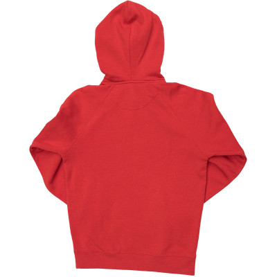 Sweat rouge L