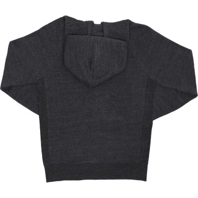 Hoodie Zip Up Logo XS