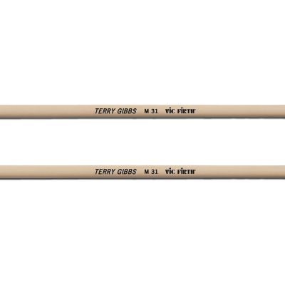 M31 signature Terry Gibbs médium