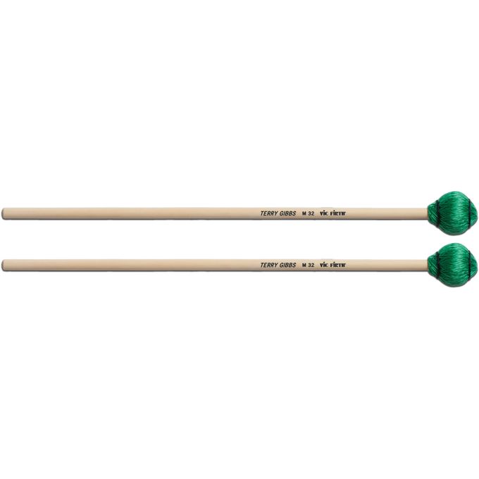 M32 signature Terry Gibbs médium hard