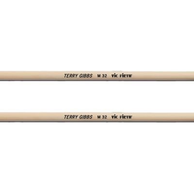 M32 signature Terry Gibbs médium hard