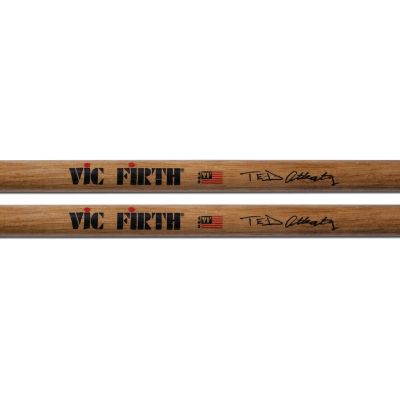 Signature Ted Atkatz