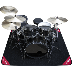 Tapis de batterie deluxe