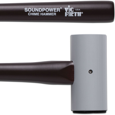 Marteau pour cloches tubulaire