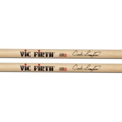 Signature Carter Beauford 2