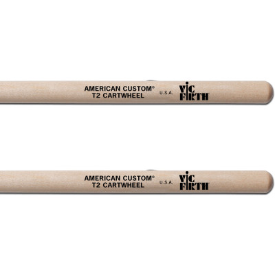 T2 American Custom cartwheel