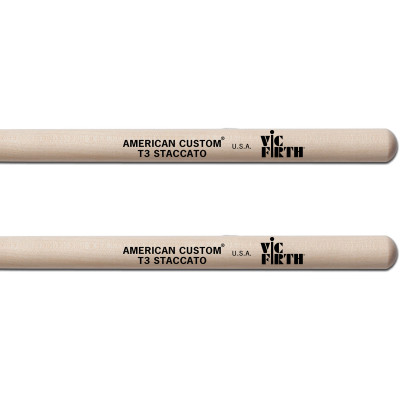 T3 American Custom staccato