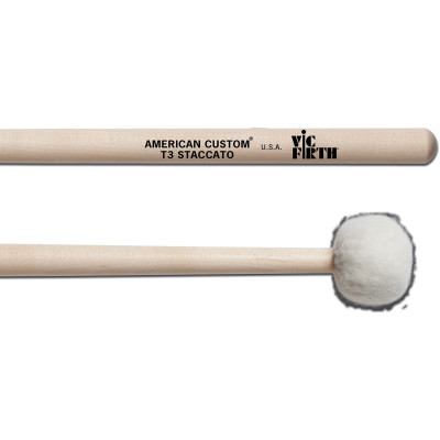 T3 American Custom staccato