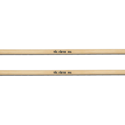 M6 American Custom phenol hard 1"