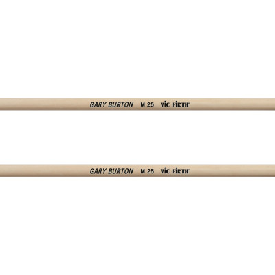 M25 signature Gary Burton rattan