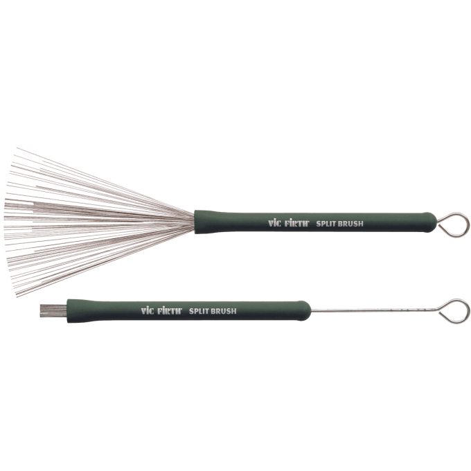 Split brush