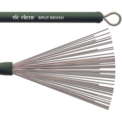 Split brush