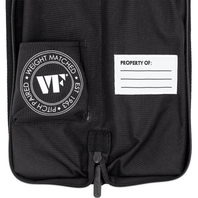 Housse baguettes "Black"