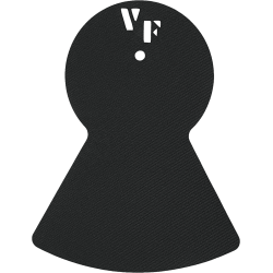 Sourdine 18" pour cymbale