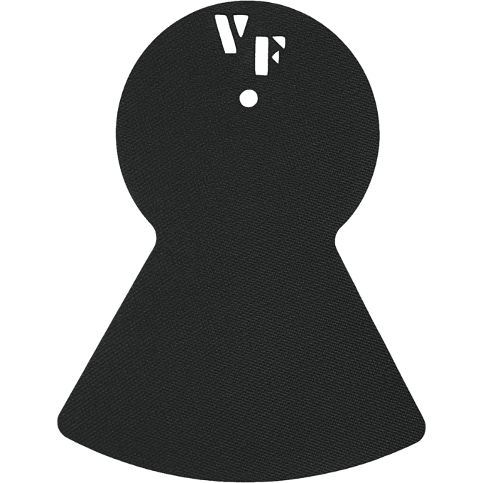 Sourdine 18" pour cymbale