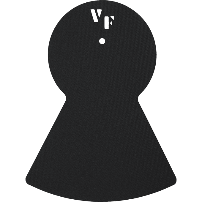 Sourdine 22" pour cymbale