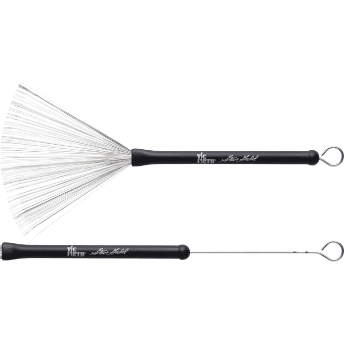 Signature Steve Gadd balais