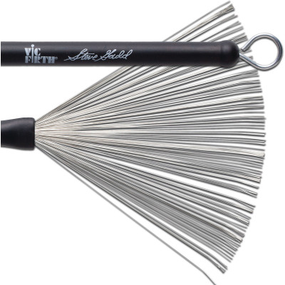 Signature Steve Gadd balais