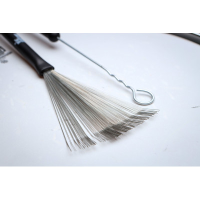 Signature Steve Gadd balais