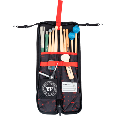 Housse baguettes "Red Dot"