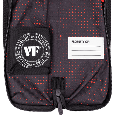 Housse baguettes "Red Dot"