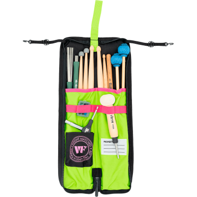 Housse baguettes "Néon"