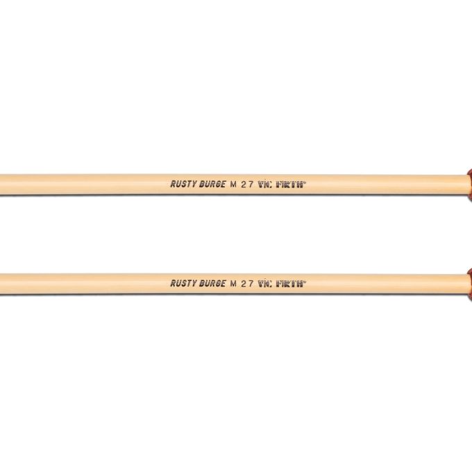 M27 signature Rusty Burge médium