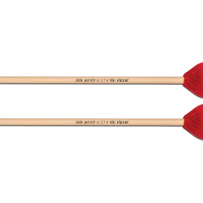 M274 signature Iain Moyer médium