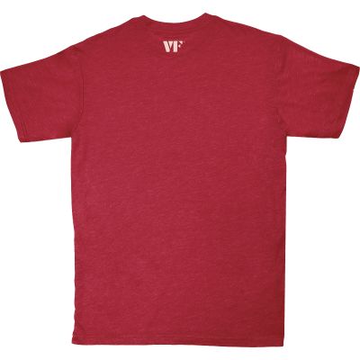 T-shirt 1963 Red Graphic M