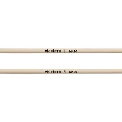 M420 médium hard olive acetyl