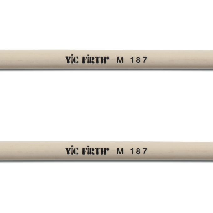 M187 multi-application médium hard noyau en caoutchouc