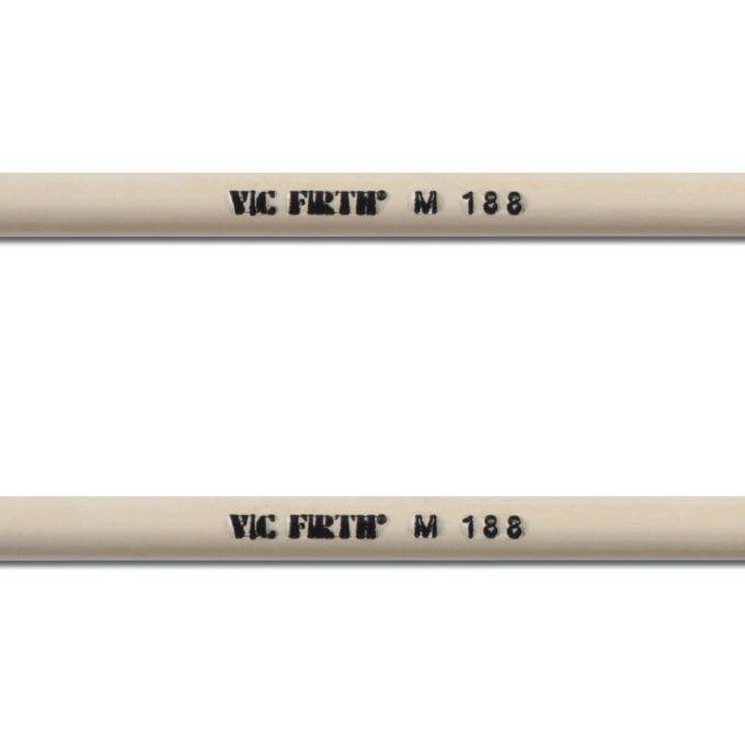 M188 multi-application hard noyau en caoutchouc