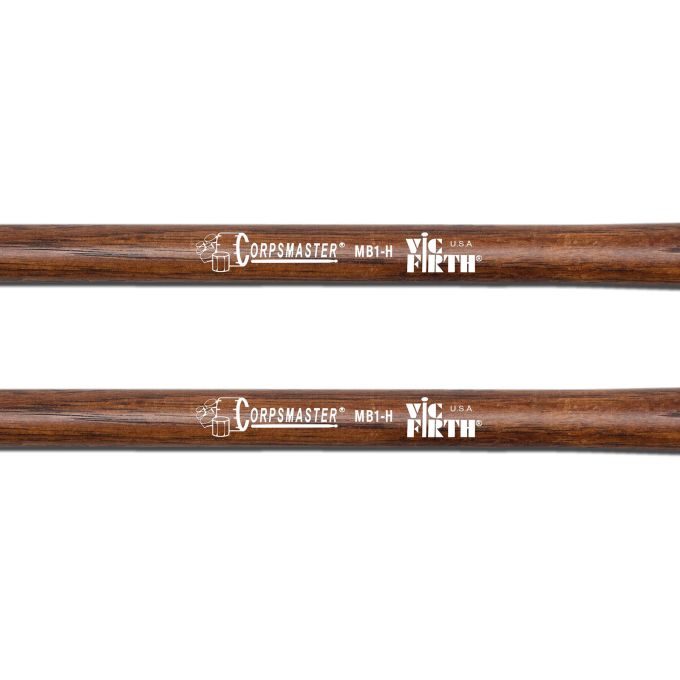 MB1H Marching 18" - 22" hard