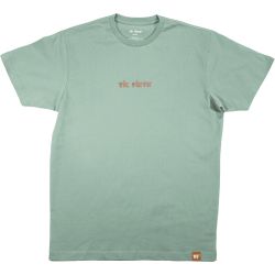 T-shirt Sage Woodgrain M