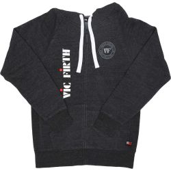 Hoodie Zip Up Logo XXXL