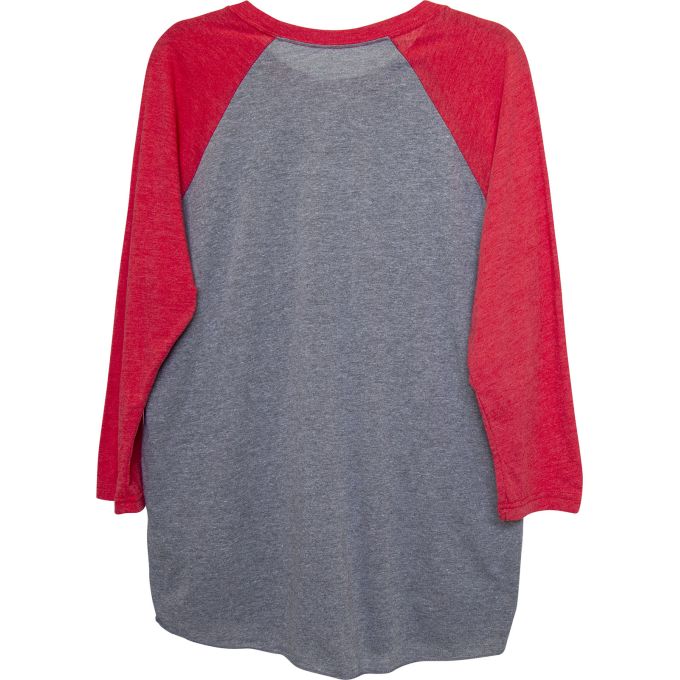 T-shirt Baseball raglan S