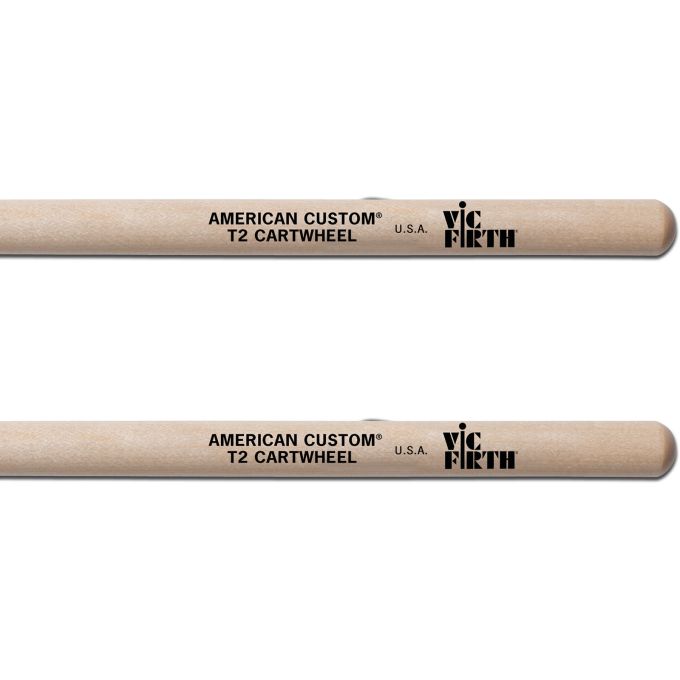 T2 American Custom cartwheel