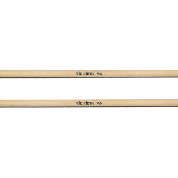 M6 American Custom phenol hard 1"