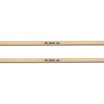 M6 American Custom phenol hard 1"